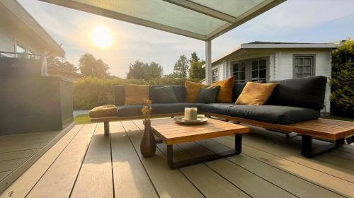 Susteren Ski Chalet | Ibiza Style Holiday chalet