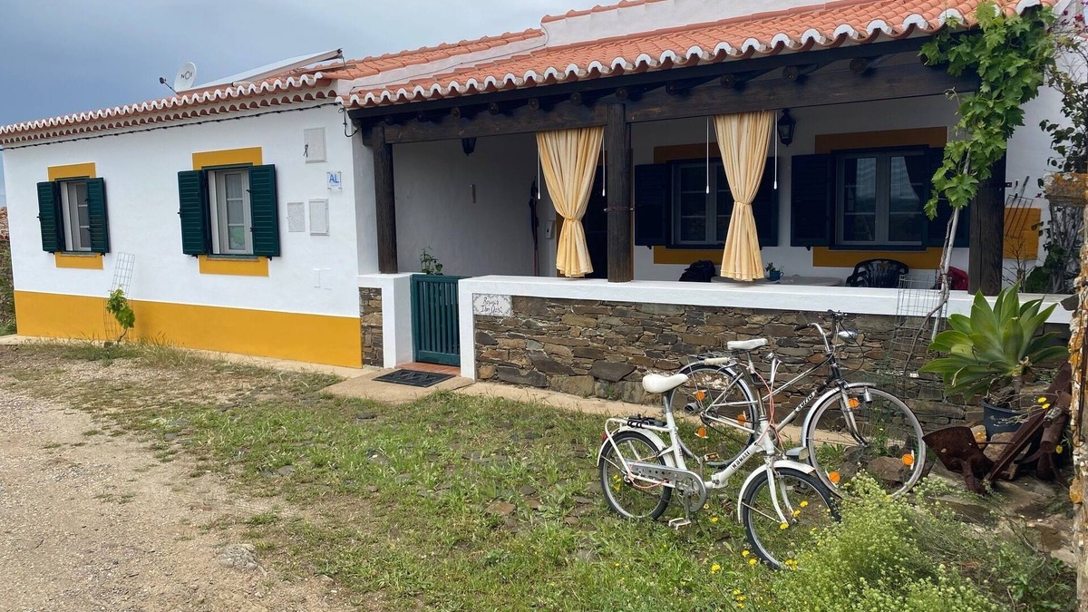 Espirito Santo House | Ibn Qasî Refuge - The paradise at the door of Mértola
