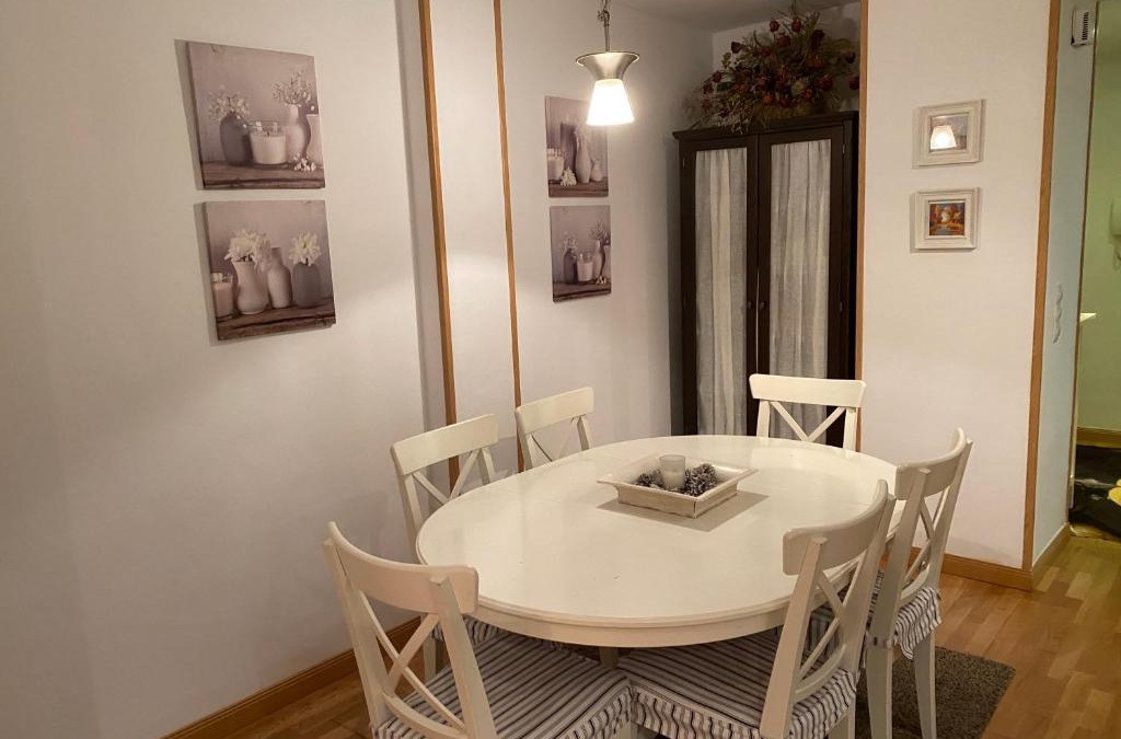 Canfranc-Estacion Apartment | IBON de IP