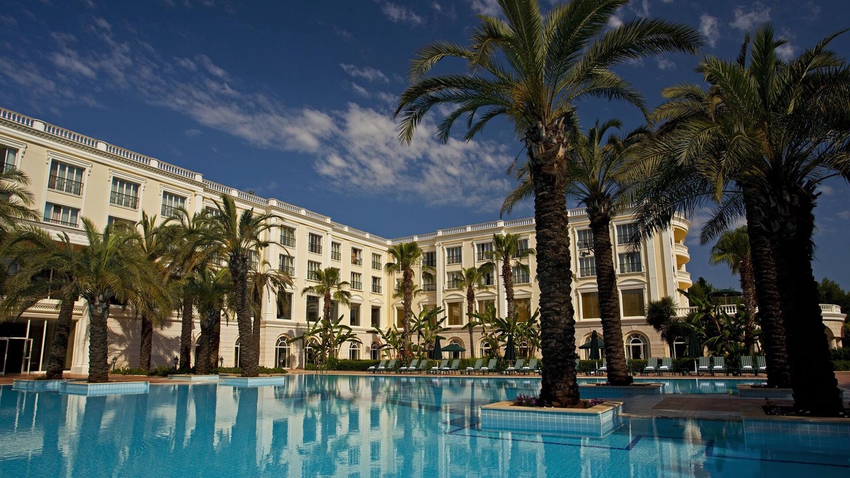 Muratpasa Hotel | IC Hotels Airport
