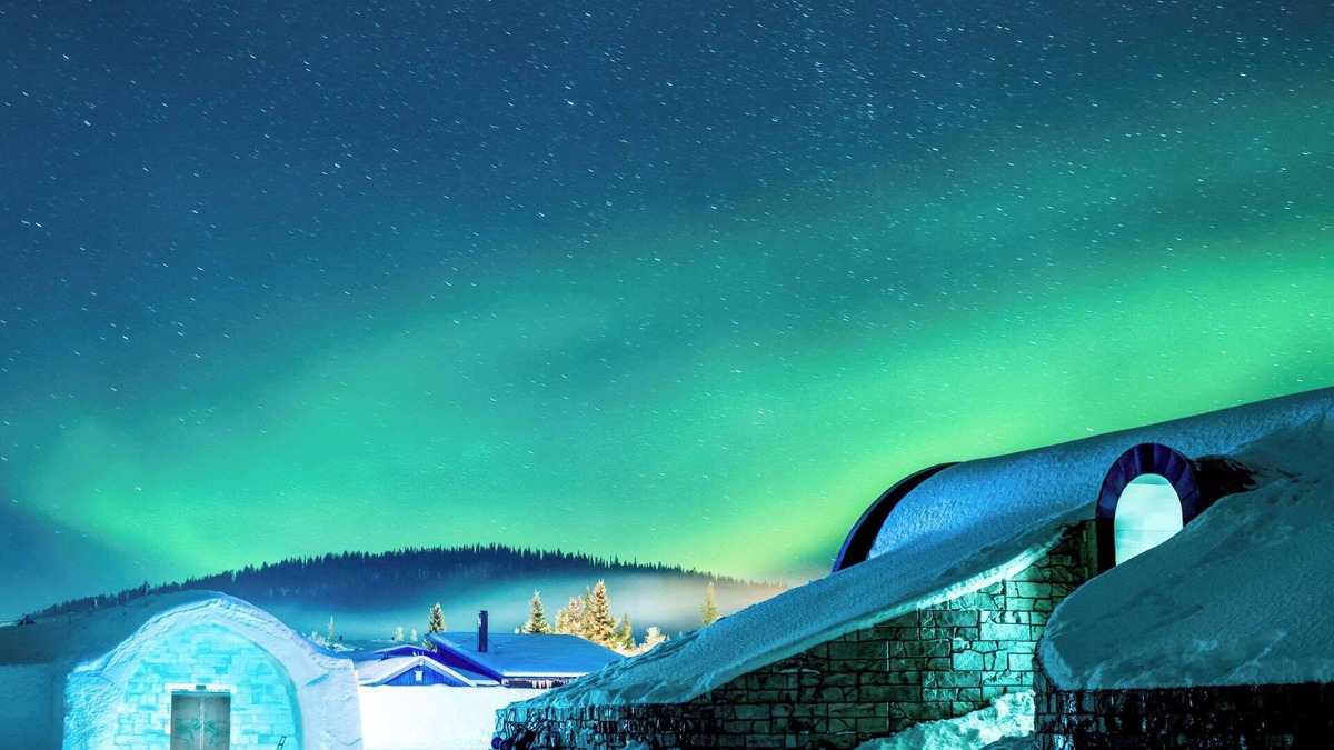 Jukkasjarvi Hotel | Ice Hotel, an Ascend Collection Hotel