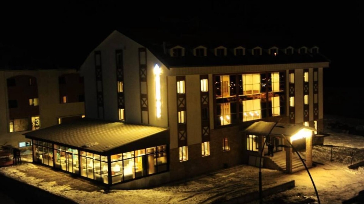 Sarikamis Hotel | Iceberg Otel