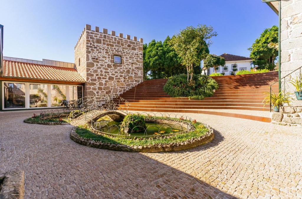 Pacos De Ferreira House | ICH Inveja Country House
