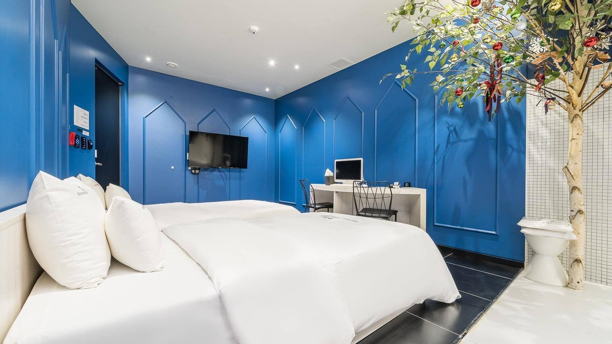 Icheon Hotel | Icheon O-world Motel