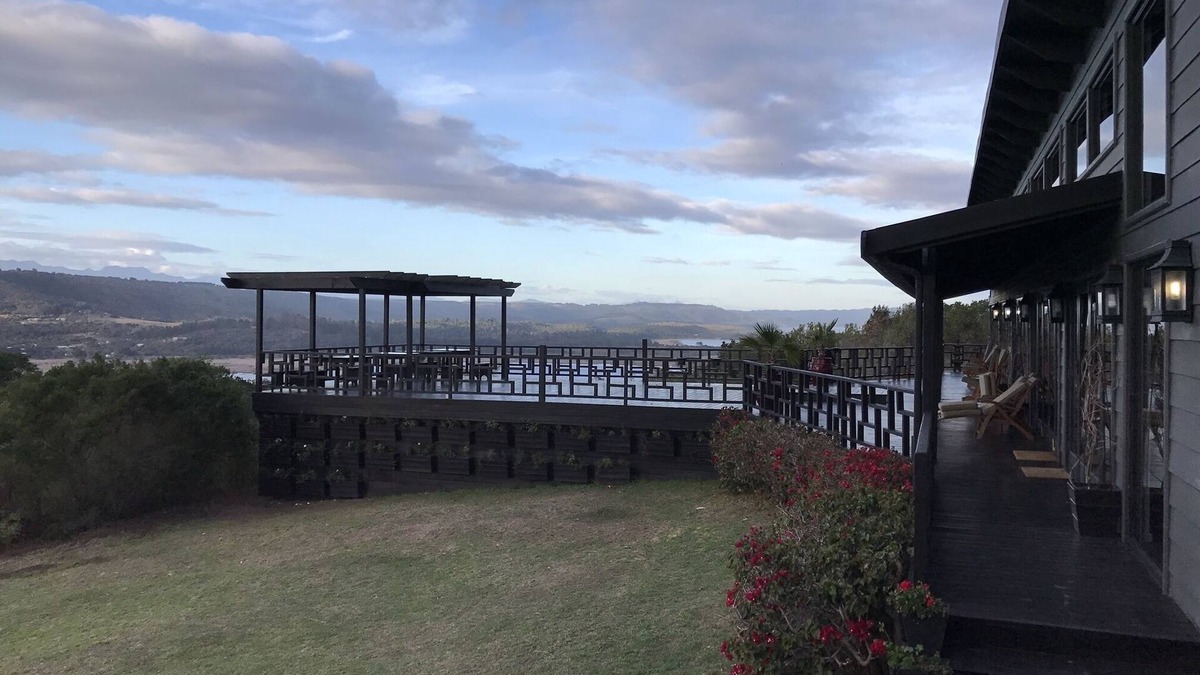 Wilderness House | Ichibi Lakeside Lodge, where peace and nature come together.