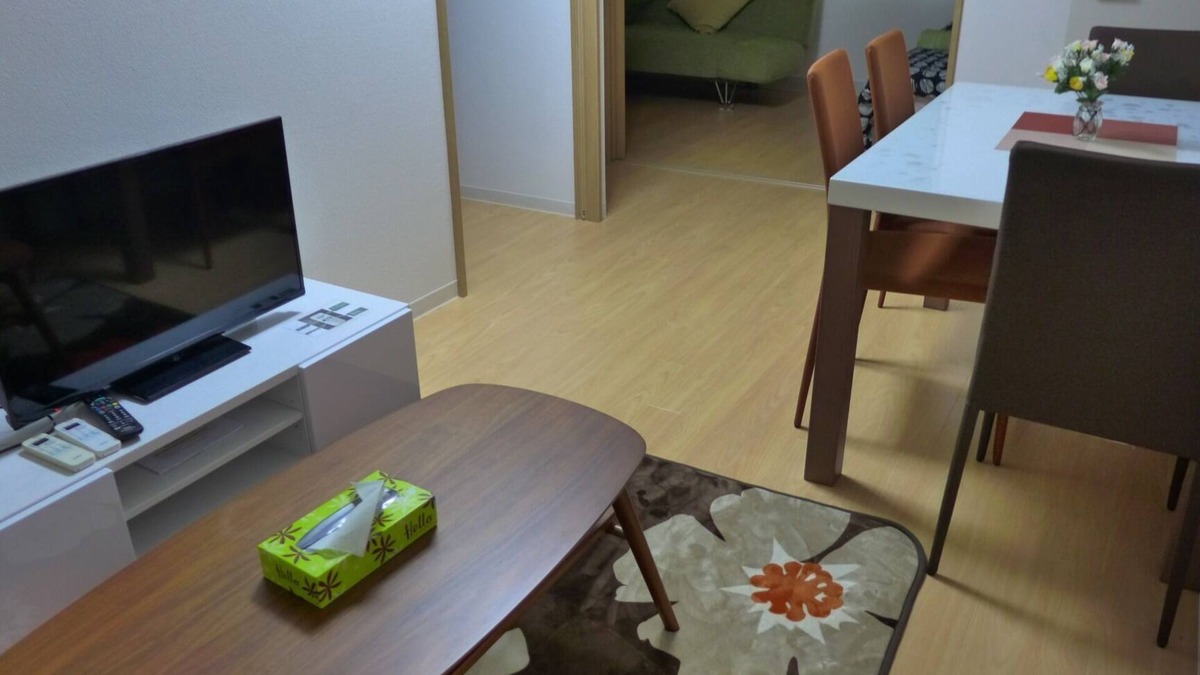 Asakusabashi Apartment | Ichijuku Ryokan Asakusabashi 4th floor/Taito-ku Tokyo