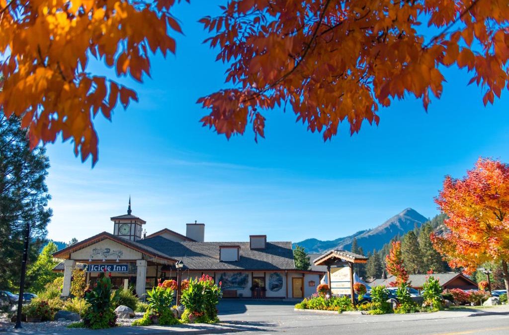 Downtown Leavenworth Resort | Icicle Village Resort