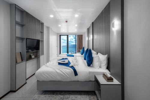 Maafushi Hotel | iCom Blue Seaview