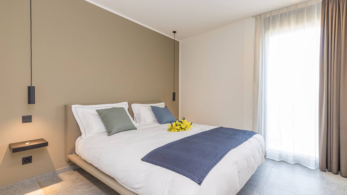 Lugano Apartment | ICON H Lugano 505 Suite Business, Lugano, Switzerland