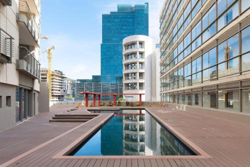 Cape Town City Centre Apartment | Icon Luxury Apartments