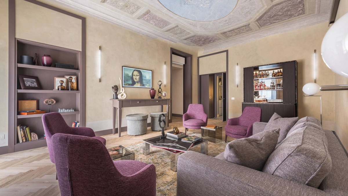 Santa Croce Apartment | Iconic 4 Bedroom Palazzo for a true home from home experience
