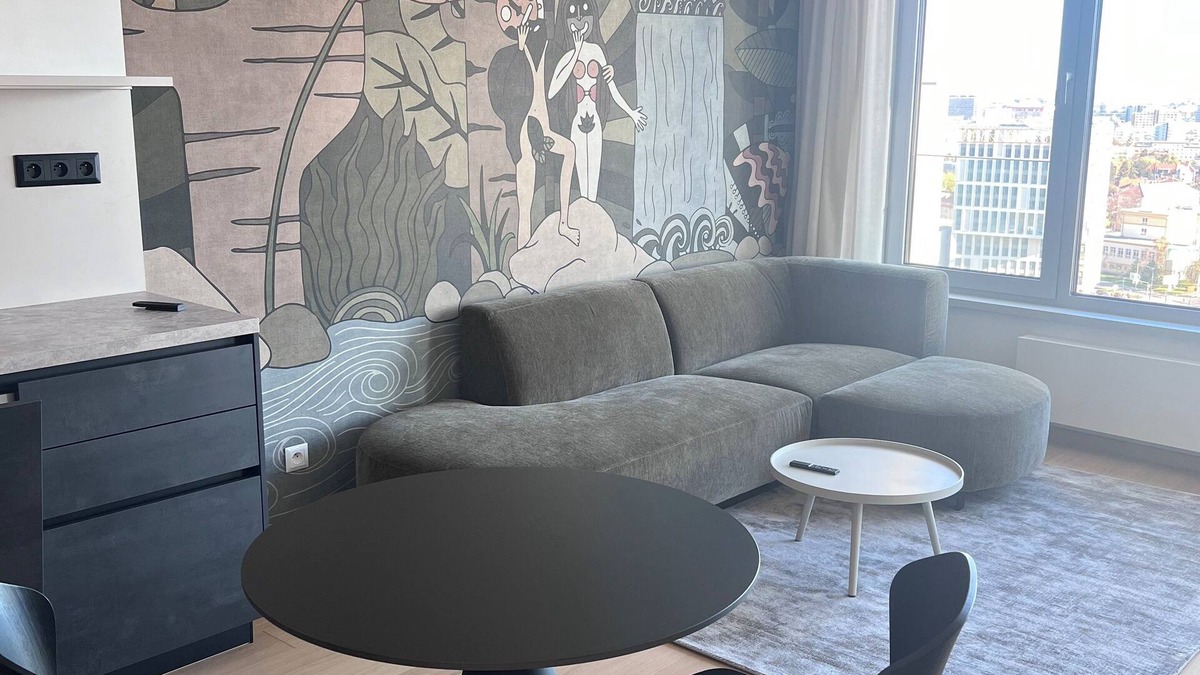 Old Town Apartment | Iconic building, stylish, great view, fantastic location