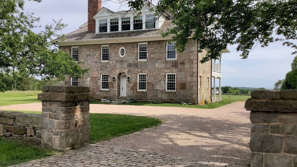 Stonington House | Iconic Mystic Mansion