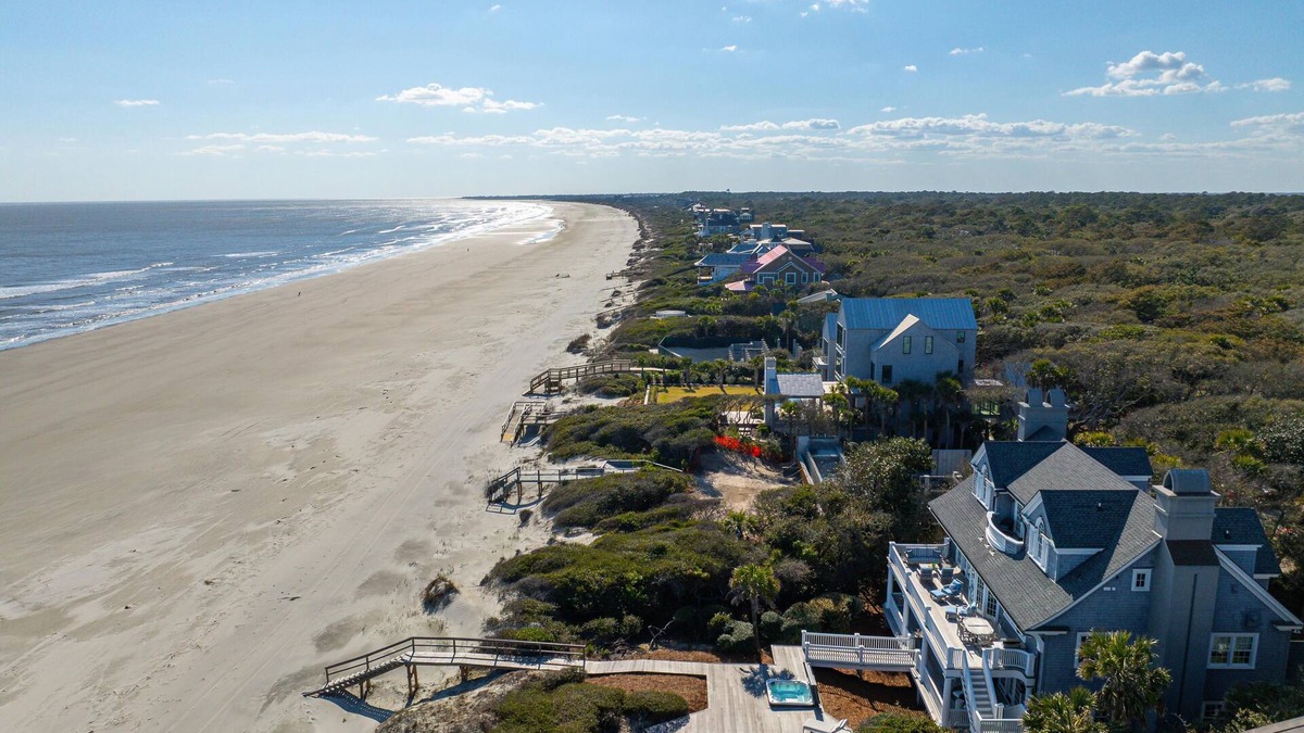 West Beach House | Iconic Oceanfront Home + Private Beach Access + Hot Tub