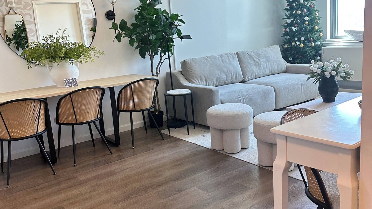 Harlem Apartment | Iconic Views, Ideal Location: Your Perfect NYC Apartment for 6 people