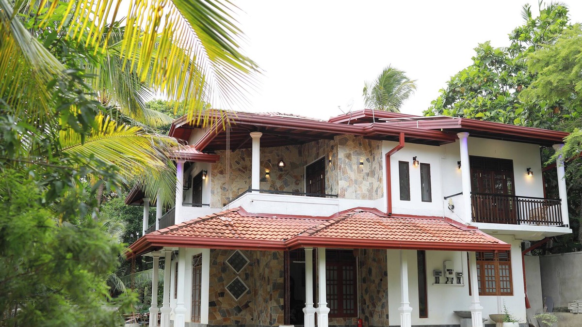 Ahangama Villa | Iconic Villa in Ahangama