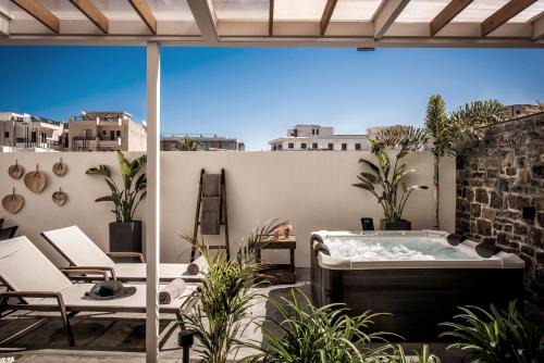 Limenas Chersonisou Apartment | Icos City 1
