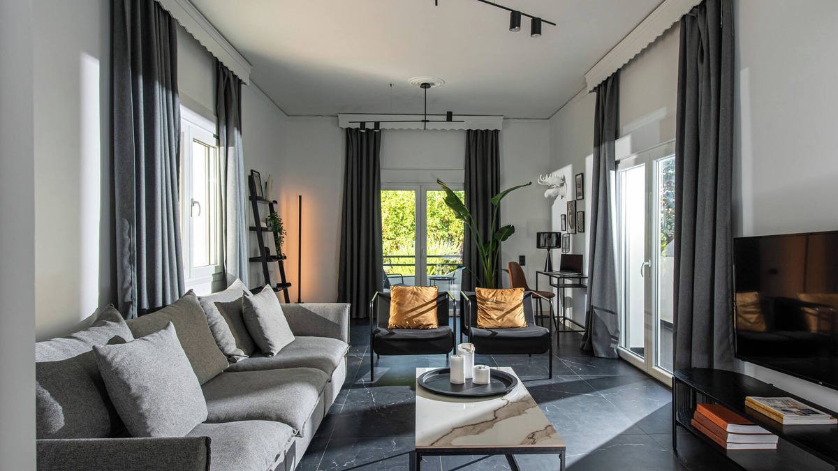 Limenas Chersonisou House | Icos City 2. Centrally located spacious apartment