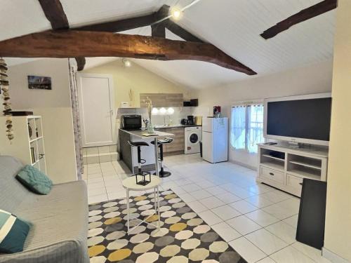 Chatillon-sur-Chalaronne Apartment | Idée Halles Appt 1 chambre centre ville