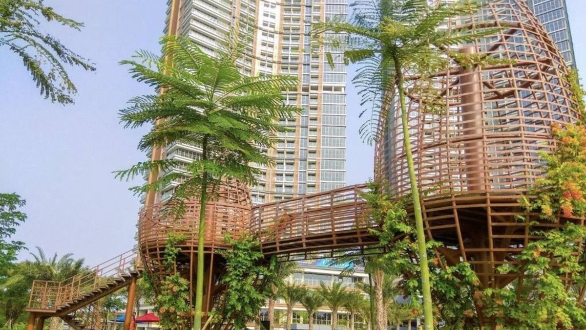 Pantai Indah Kapuk Apartment | Sea View Rooms Jakarta 1