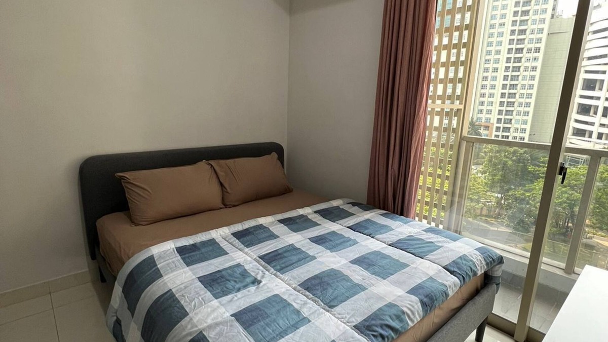 Jakarta Apartment | Cozy and Clean Studio connected to mall at the heart of Jakarta by Lexington