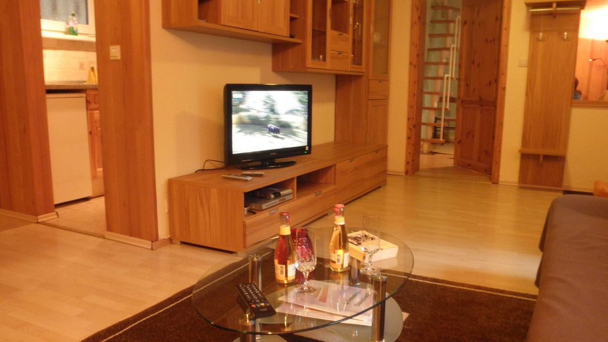 Mollensdorf House | Idyllic holiday home in the Cranach forest near Lutherstadt Wittenberg
