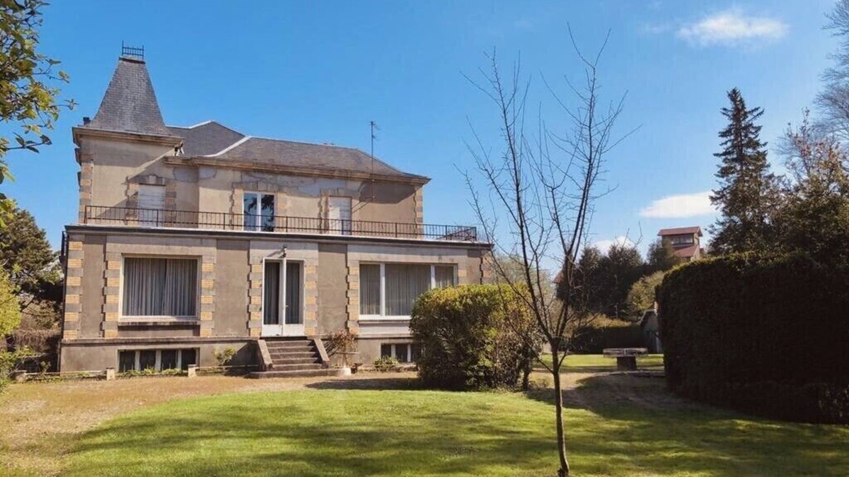 Saint-Maurice-sous-les-Cotes House | Ideal family house during the summer months .