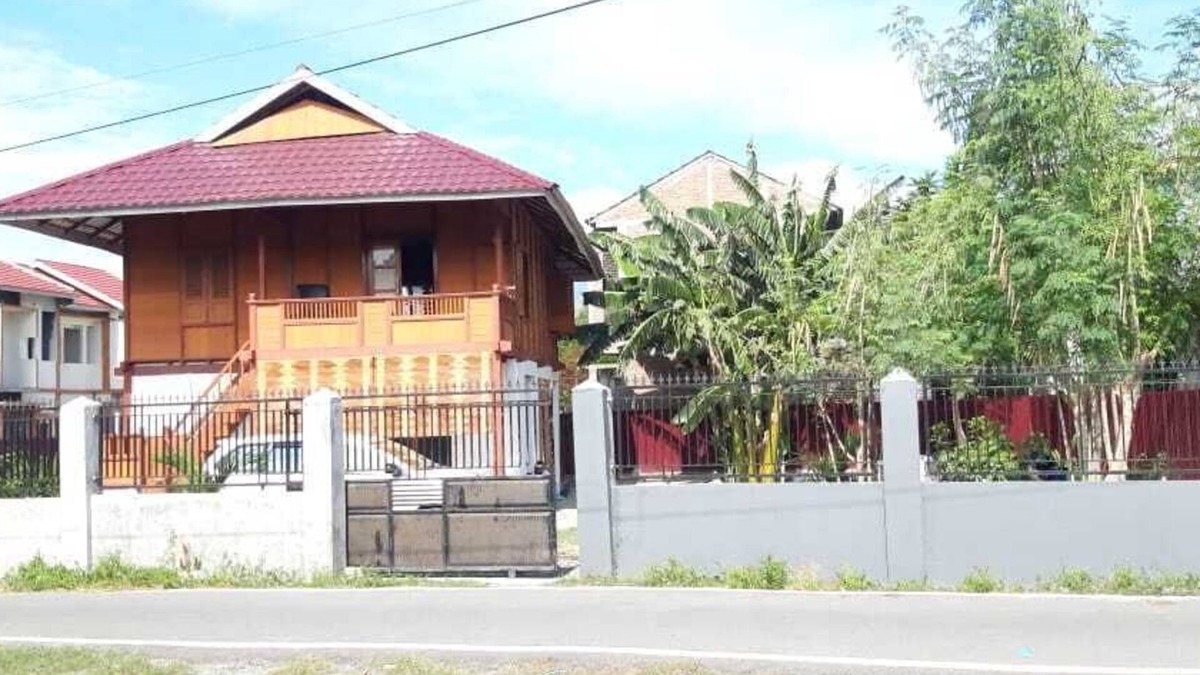 Palu House | Comfortable, Great and Cheap