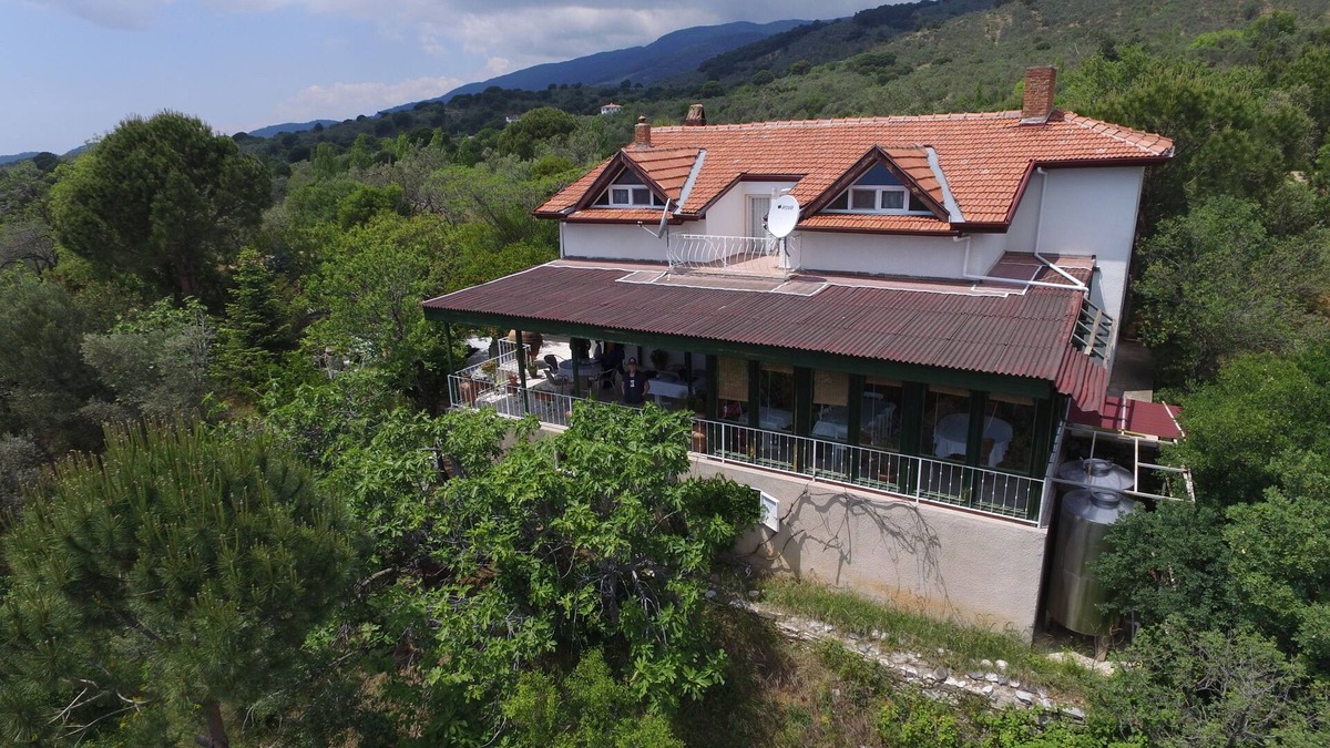 Camlıbel Hotel | Idakoy Ciftlik Evi