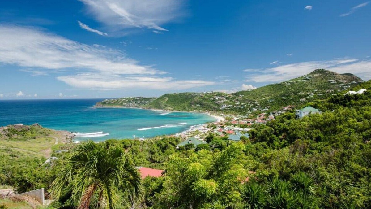 Morne Criquet Villa | Idalia - St Barts - 3 bedroom Villa