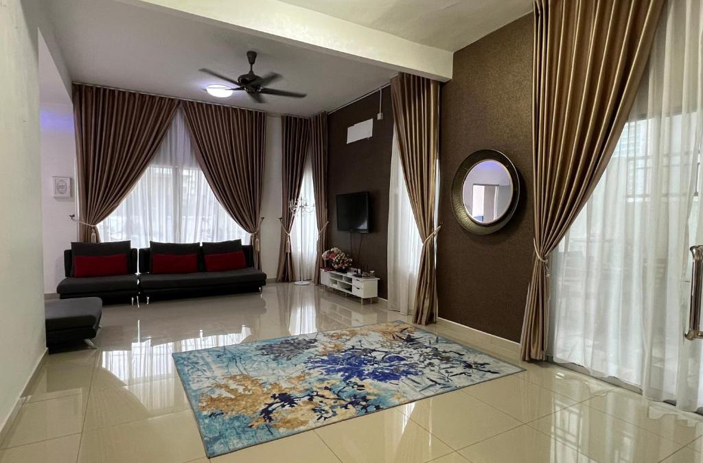 Hulu Kinta House | idaman hill homestay