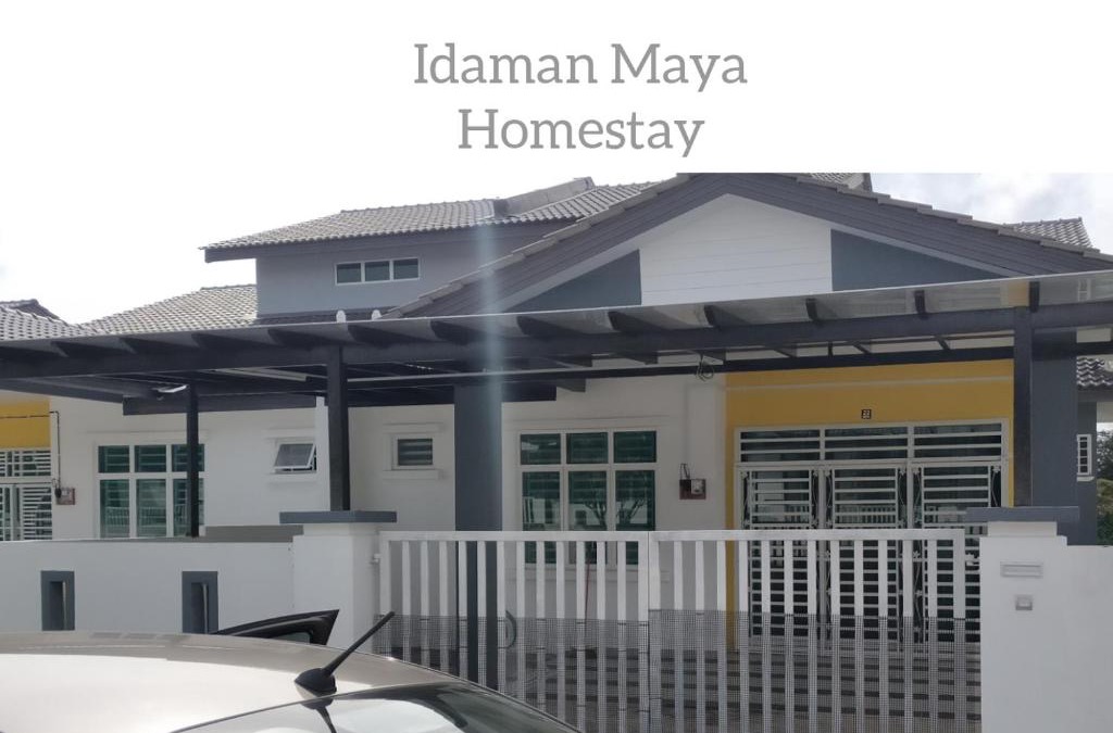Kluang Apartment | Idaman Maya