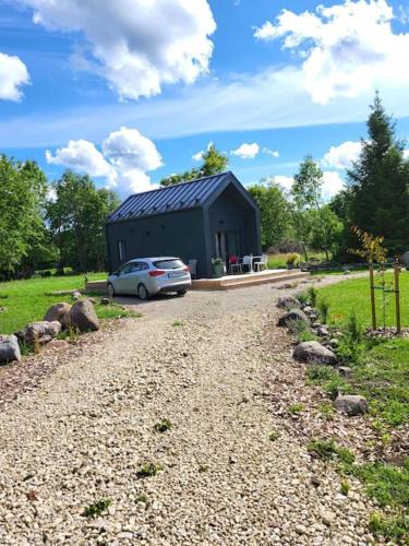 Rahtla House | Idaraugu puhkemaja Saaremaa põhjarannikul