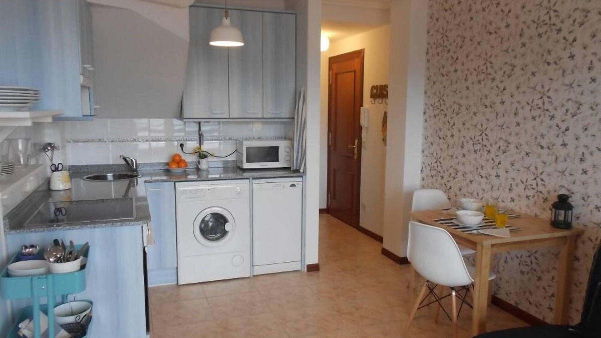 San Vicente de la Barquera Apartment | Ideal for couples . Beautifull views in San Vicente de la Barquera