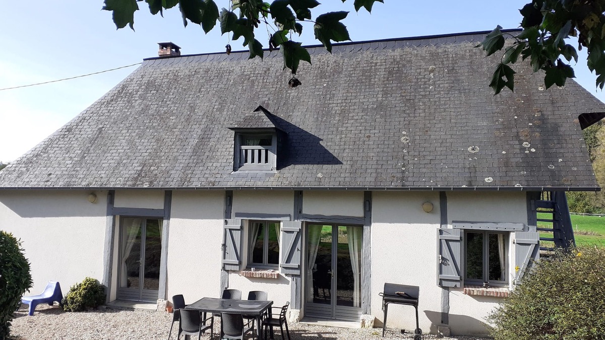 Saint-Germain-des-Essourts House | Ideal for a stay in a pretty corner of the Normandy countryside!