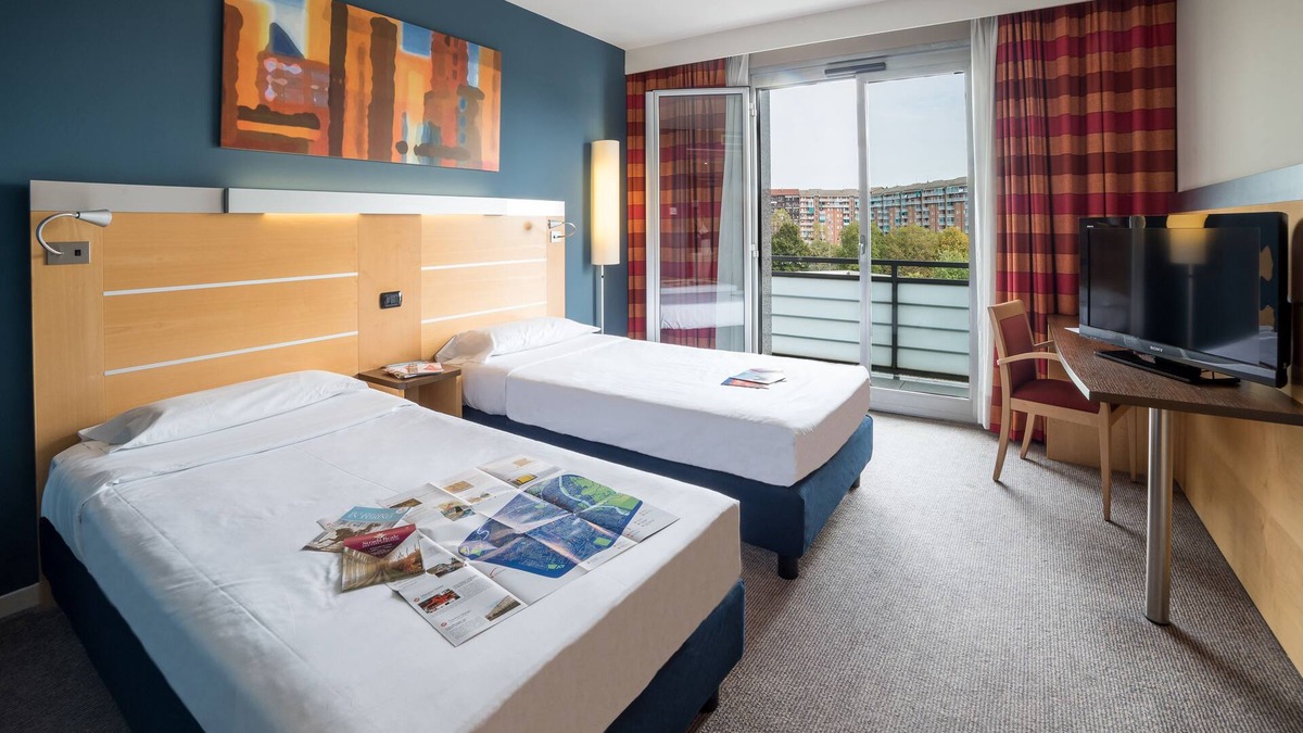 Mirafiori Hotel | Idea Hotel Torino Mirafiori