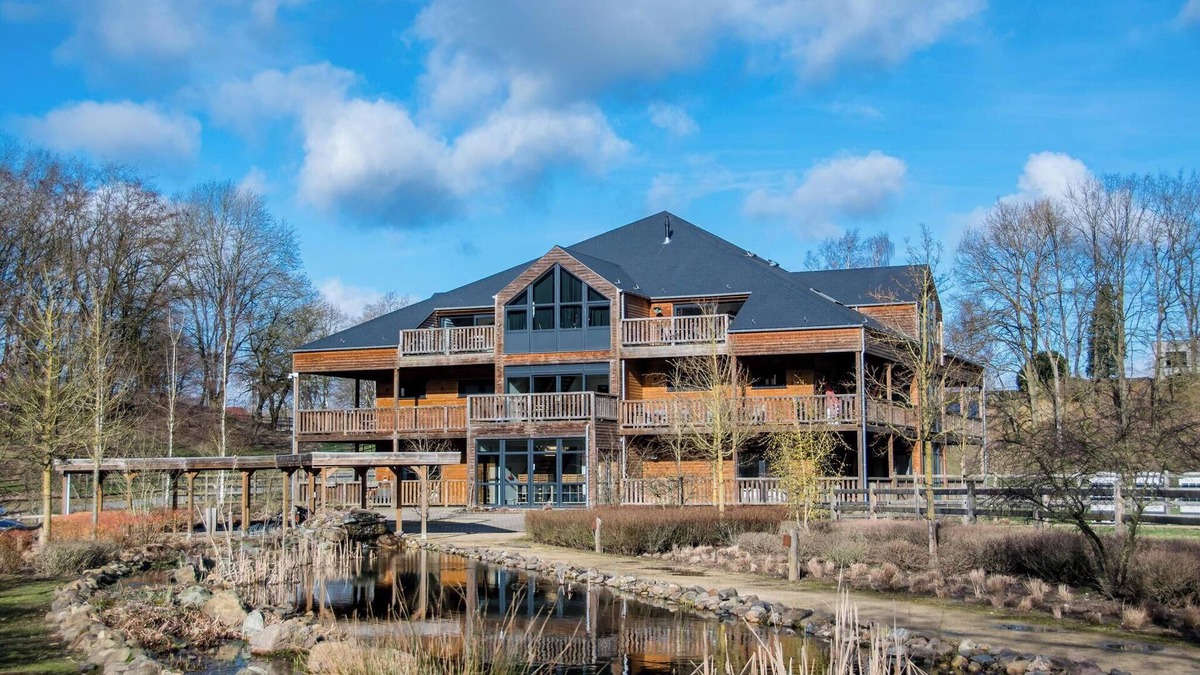 Maaseik Apartment | Ideal accommodation for peace, nature and luxury