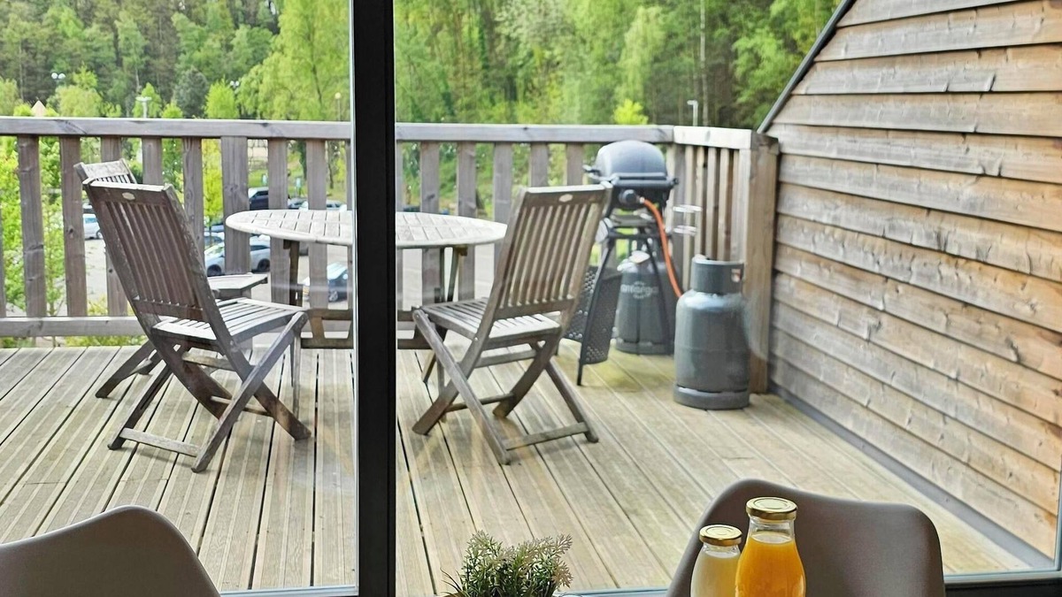 Maaseik Apartment | Ideal accommodation for peace, nature and luxury