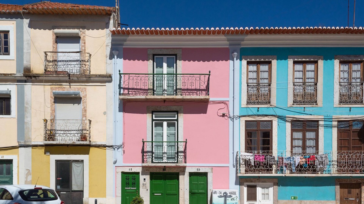 Setubal House | Ideal accommodation for families or groups of friends