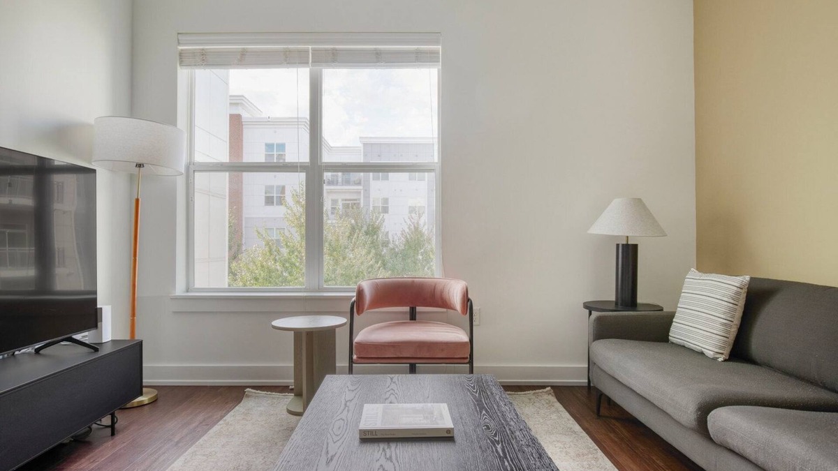 Cambridge Apartment | Ideal Alewife 2BR w/Gym & W/D, nr Shopping & T, by Blueground