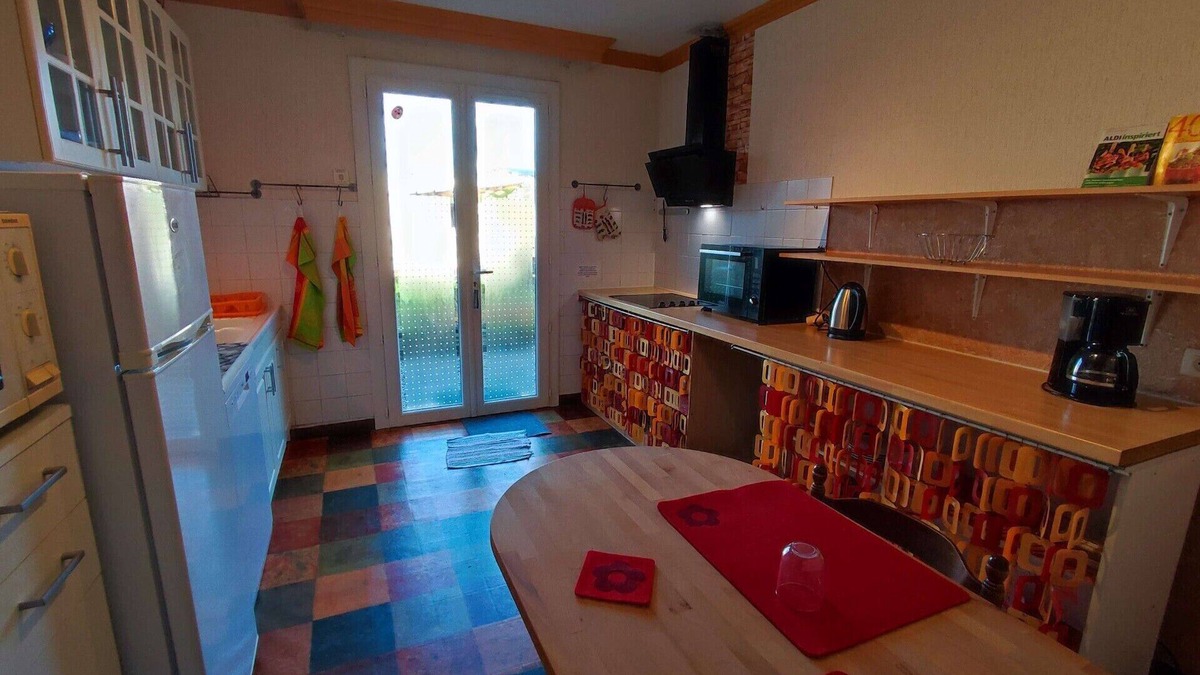 Donges Apartment | Ideal apartment for business trips