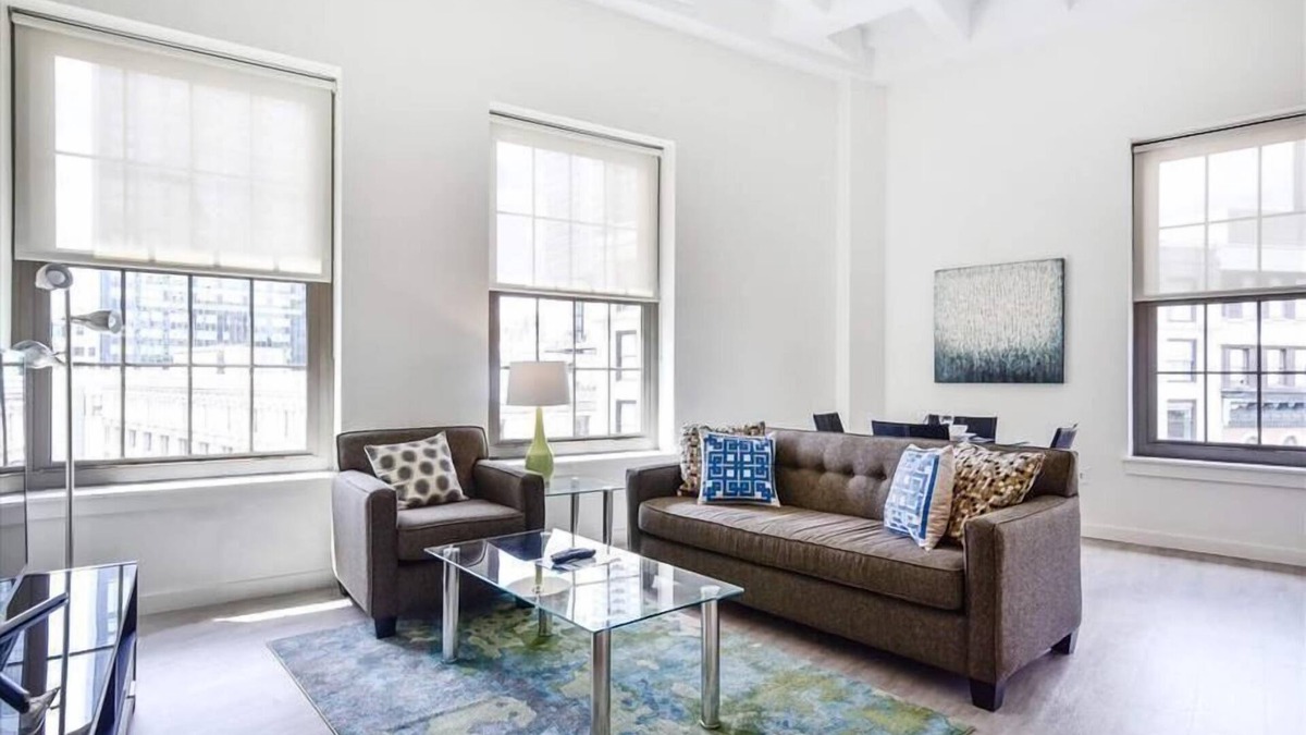 Chinatown Apartment | Ideal Boston 2BR w/W/D | near Chinatown T | by Blueground