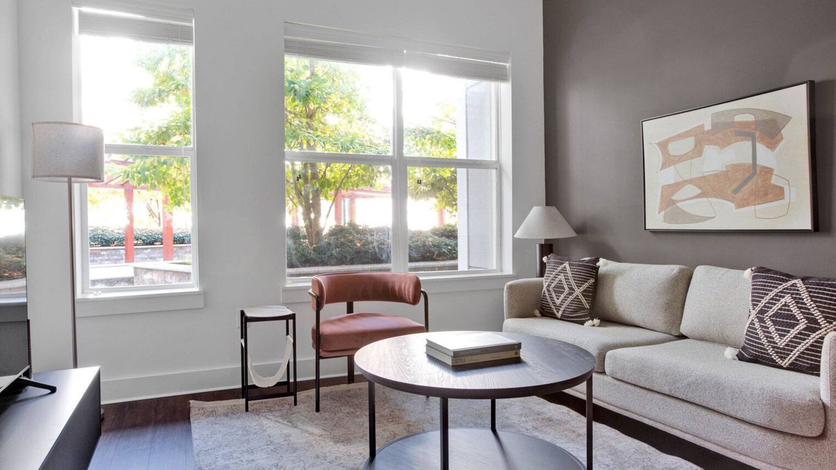 Cambridge Apartment | Ideal Cambridge Alewife 1BR w/W/D, Gym & Roof, nr T, by Blueground