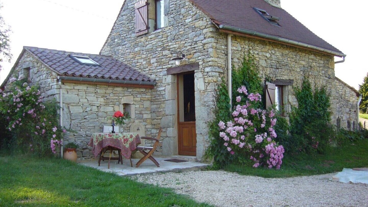 Salviac House | Ideal couple old bread oven 3 pers in pleasant place, swimming pool near Sarlat