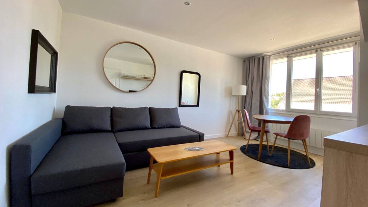 Stella-Plage Apartment | IDEAL COUPLE/Refurbished apartment