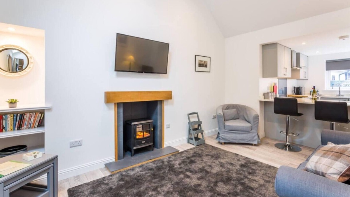 Shiskine Cottage | Ideal Couples base for exploring the Isle of Arran