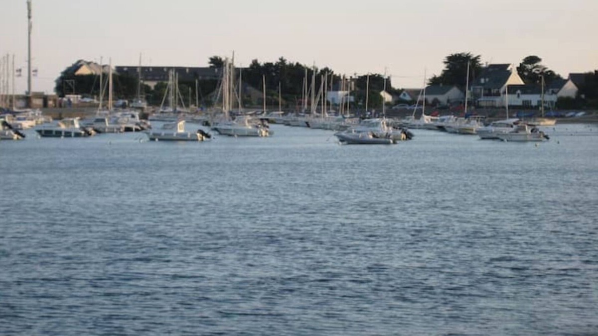 Saint-Jacques Apartment | Ideal facing the sea and the old port