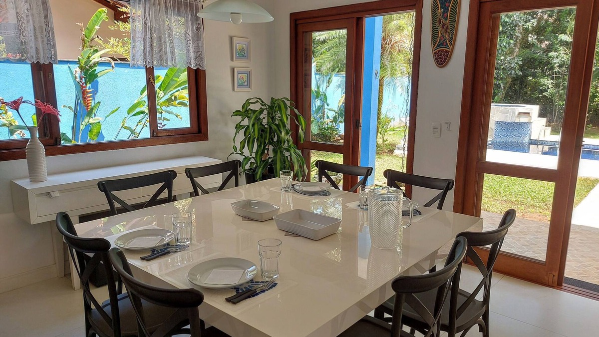 Riviera de Sao Lourenco House | Ideal family home, 03 bedrooms with air conditioning, fully equipped