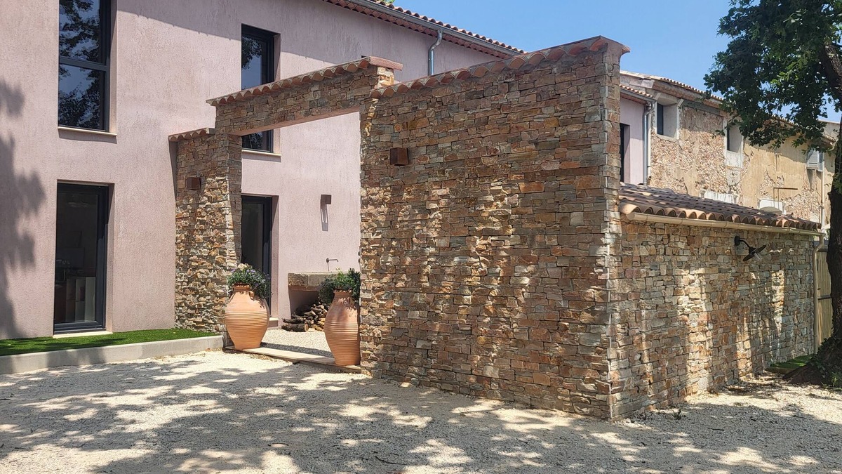 Puget-Ville House | Ideal family home in a charming Provencal village
