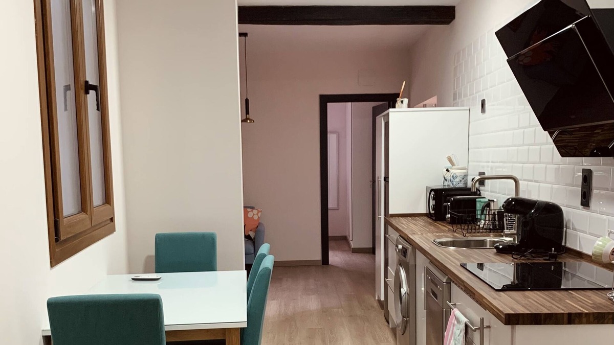 Cabezuela del Valle Apartment | Ideal for families. Pets Allowed. In the heart of the Jerte Valley